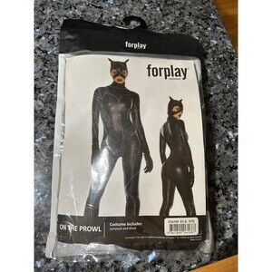 Forplay On the Prowl Costume Size S/M